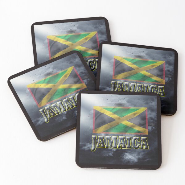 Item preview,  Jamaica Flag designed and sold by Angelle55.