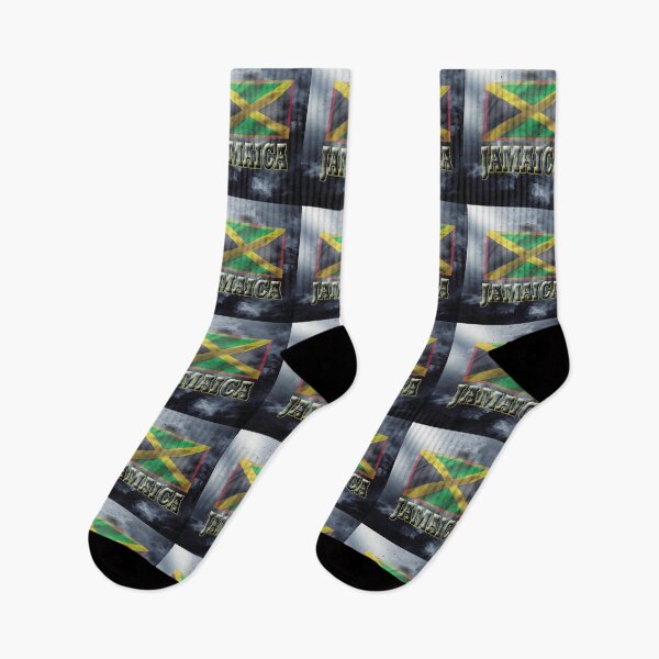 Item preview,  Jamaica Flag designed and sold by Angelle55.