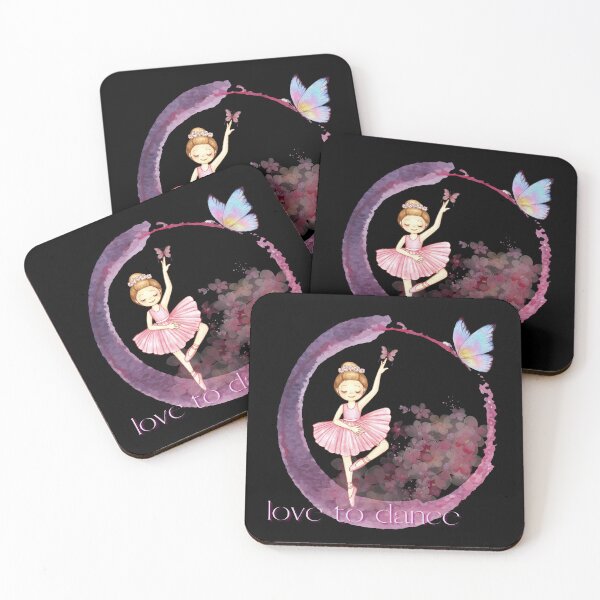Item preview, LOVE TO DANCE designed and sold by RESISTORART.
