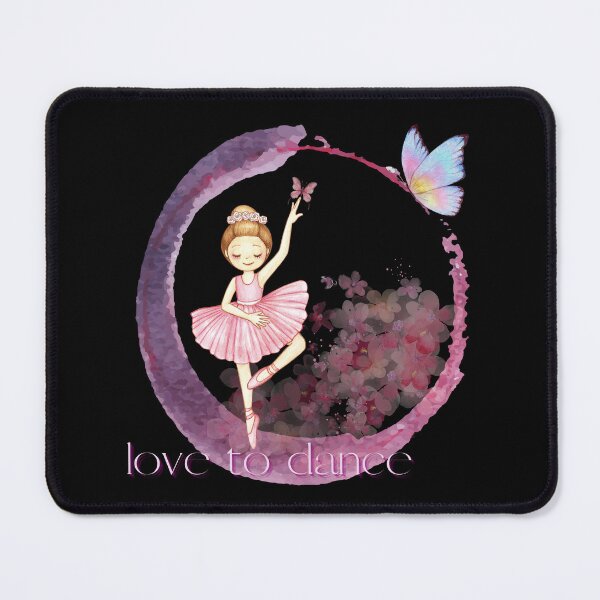 Item preview, LOVE TO DANCE designed and sold by RESISTORART.