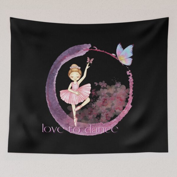 Item preview, LOVE TO DANCE designed and sold by RESISTORART.