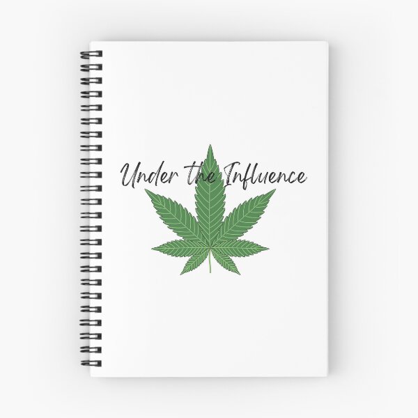 Item preview, Under the Influence of Cannabis designed and sold by It's On Backwards.