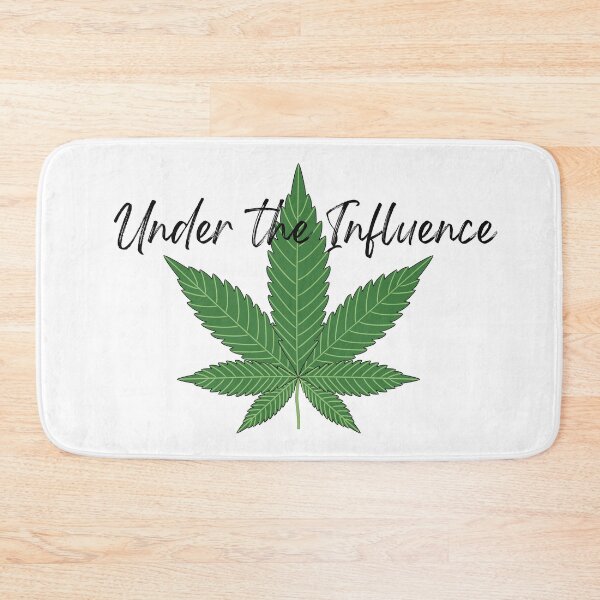 Item preview, Under the Influence of Cannabis designed and sold by It's On Backwards.