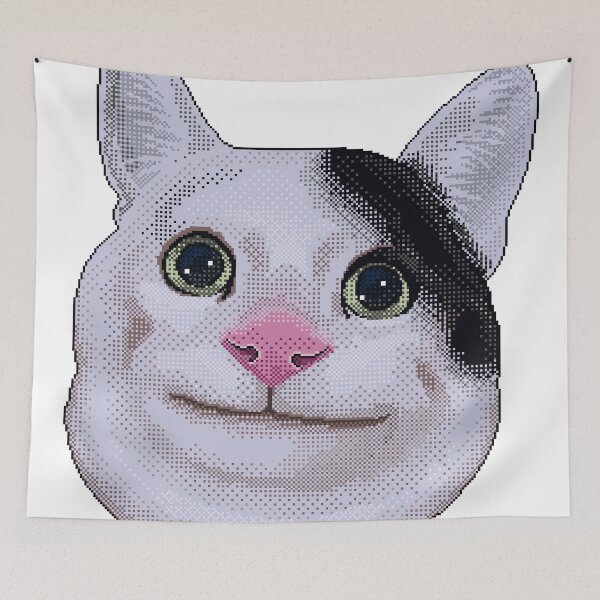 Item preview, Happy cat designed and sold by Gdeene.