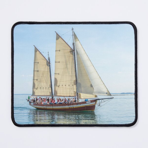 Item preview, Three Masted Sailing Ship designed and sold by CaptJohnny.