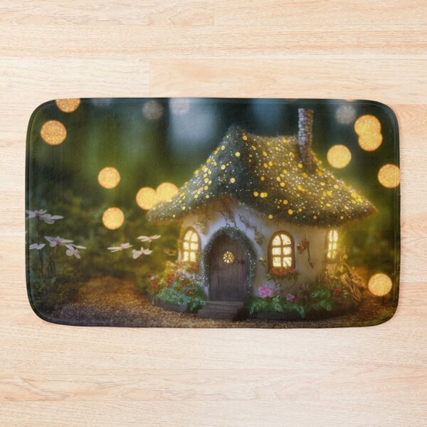Item preview, Tiny Cottage Home designed and sold by letsgetinspired.