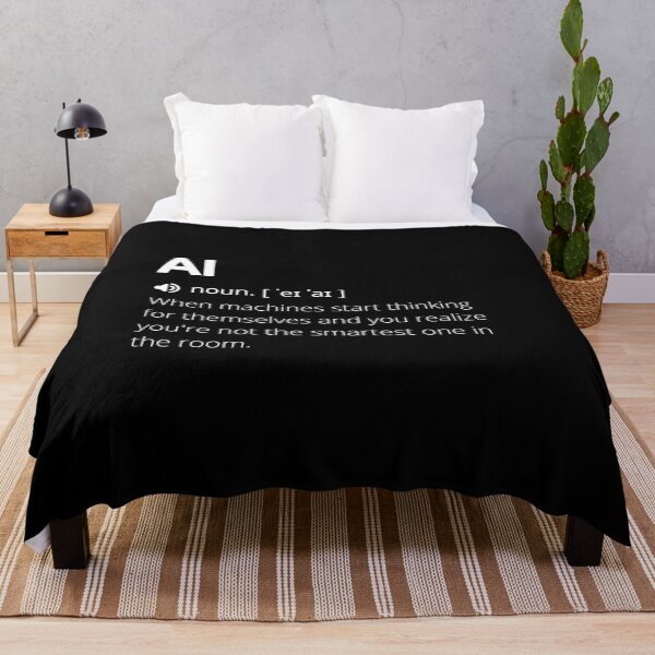 Item preview, Funny AI Definition, Artificial Intelligence designed and sold by Funny  Definition.