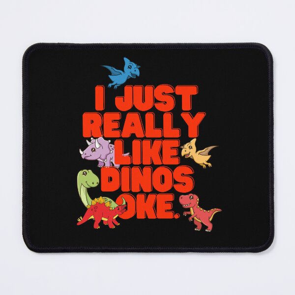 Item preview, I just really like dinos oke designed and sold by DesignsbyMona.