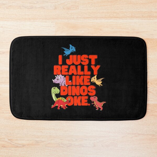 Item preview, I just really like dinos oke designed and sold by DesignsbyMona.