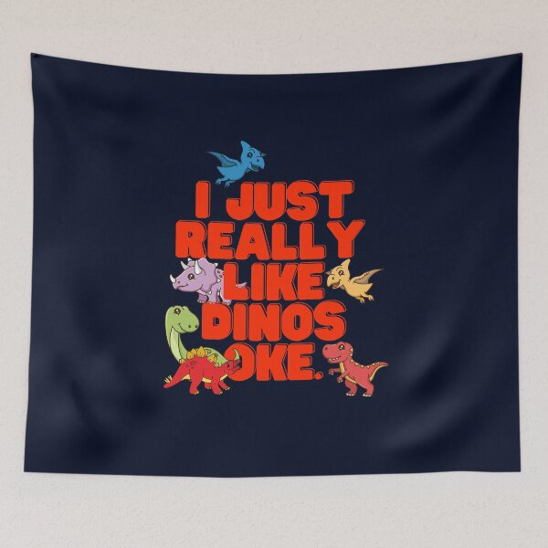 Item preview, I just really like dinos oke designed and sold by DesignsbyMona.