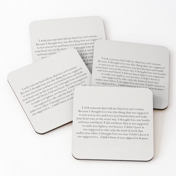 Item preview, Daisy Jones & The Six quote designed and sold by percqbeths.
