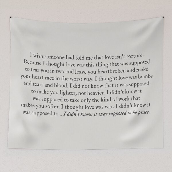 Item preview, Daisy Jones & The Six quote designed and sold by percqbeths.