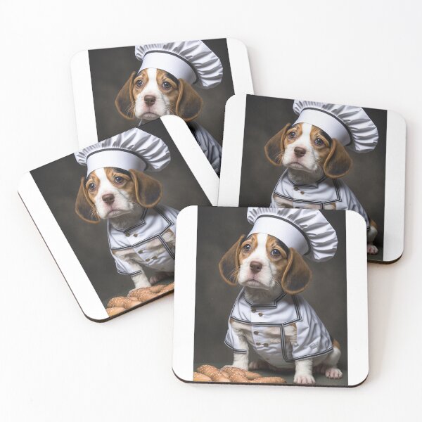 Item preview, Baker Puppy designed and sold by Paul Neuhaus.