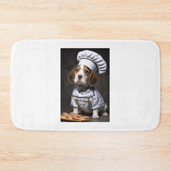 Item preview, Baker Puppy designed and sold by Paul Neuhaus.
