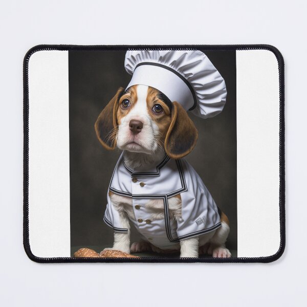 Item preview, Baker Puppy designed and sold by Paul Neuhaus.