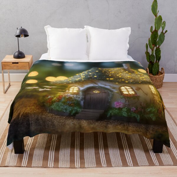 Item preview, Tiny Cottage Home designed and sold by letsgetinspired.