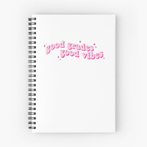 Item preview, good grades good vibes designed and sold by mnm-designs.
