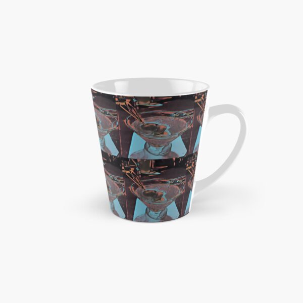 Martini Madness 3 Original Photography by Tony DuPuis Tall Mug