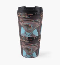 Martini Madness 3 Original Photography by Tony DuPuis Travel Mug