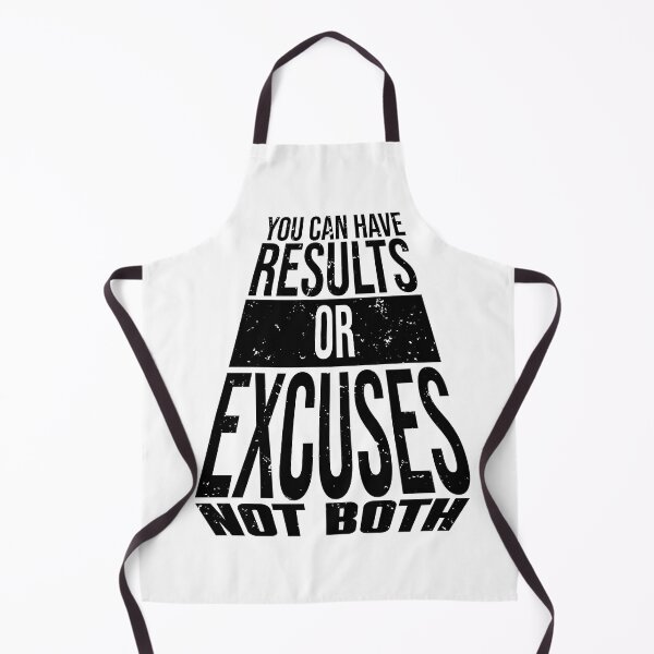 Item preview, Results Over Excuses designed and sold by PerfectArt Shop.