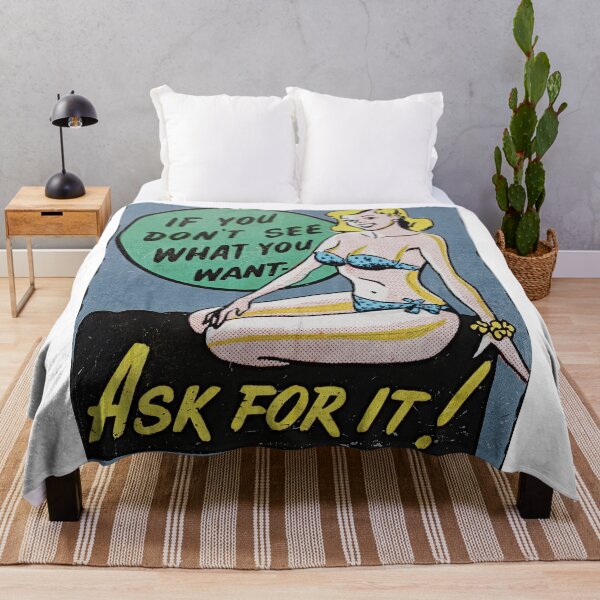 Item preview, Ask For It designed and sold by Doug's Landing.