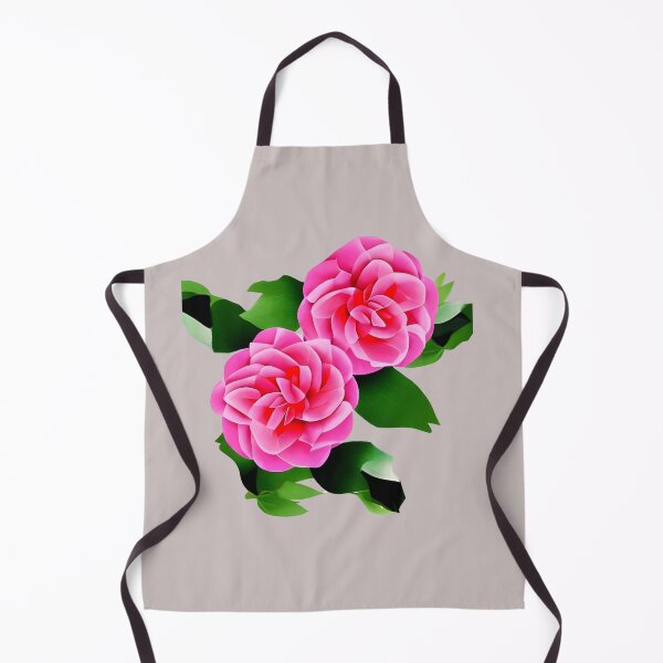 Item preview, Pink camellia flower designed and sold by gramizzia.