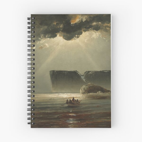 Item preview, From North Cape by Peder Balke, 1840  designed and sold by Vintage Wall Art.