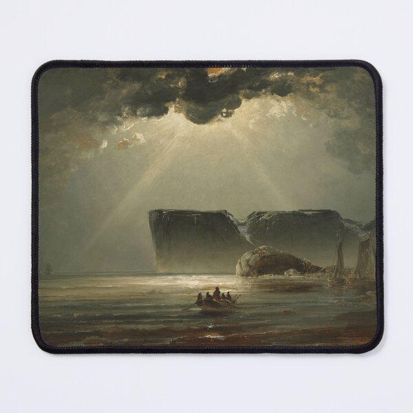 Item preview, From North Cape by Peder Balke, 1840  designed and sold by Vintage Wall Art.