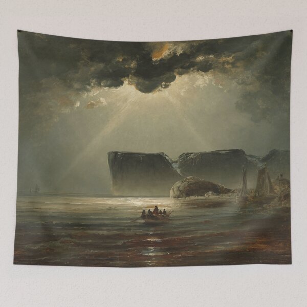 Item preview, From North Cape by Peder Balke, 1840  designed and sold by Vintage Wall Art.