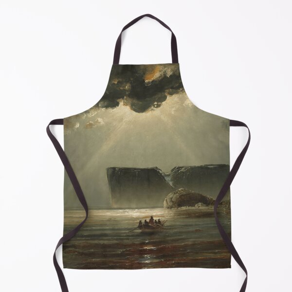 Item preview, From North Cape by Peder Balke, 1840  designed and sold by Vintage Wall Art.