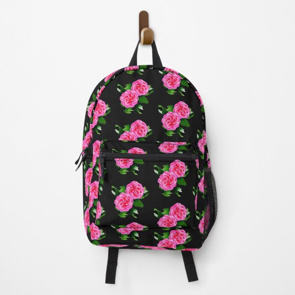 Item preview, Pink camellia flower designed and sold by gramizzia.
