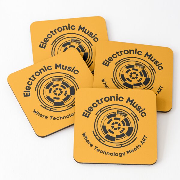 Artikelvorschau, Elektronische Musik entworfen und verkauft von AcidTed.
