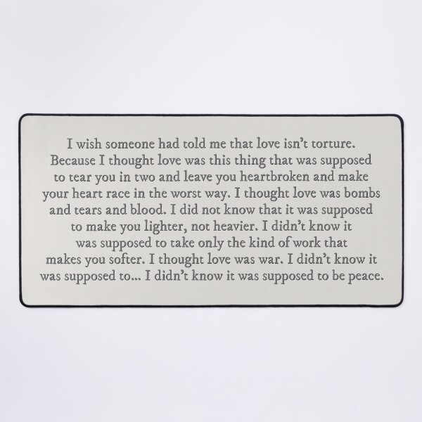 Item preview, Daisy Jones & The Six quote designed and sold by percqbeths.