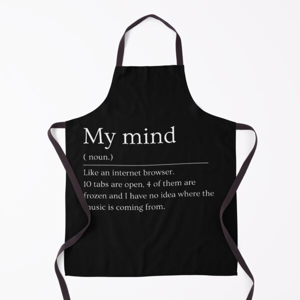 Item preview, My mind | Dictionary Definition designed and sold by ED-TDesigns.