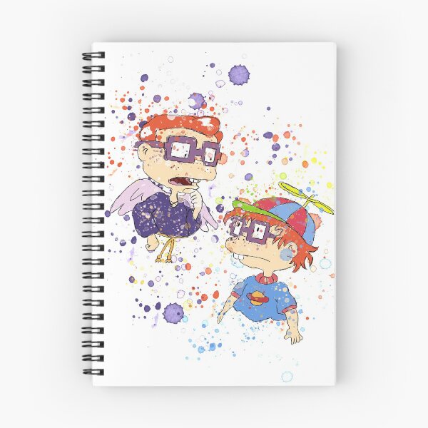 Item preview, Chuckies Wonderful Life - Rugrats  designed and sold by Amy Blake.