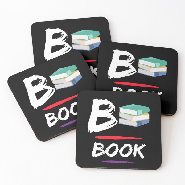 Item preview, B is for Book designed and sold by BearLoveDesign.