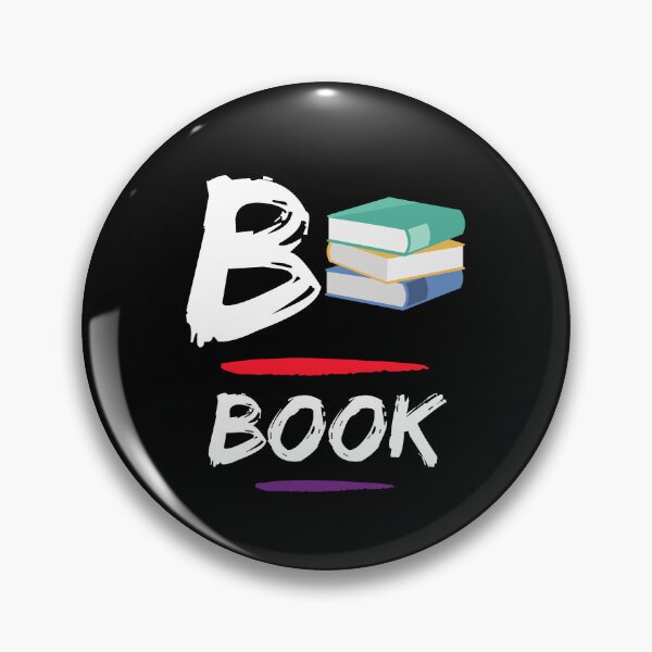 Item preview, B is for Book designed and sold by BearLoveDesign.