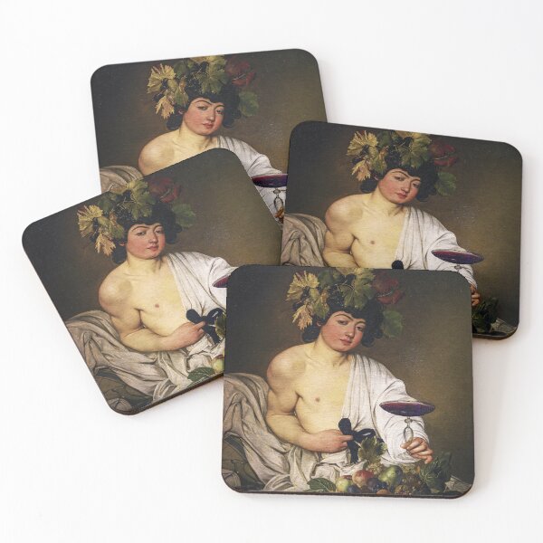 Item preview, Caravaggio - Bacco designed and sold by TwistedCity.