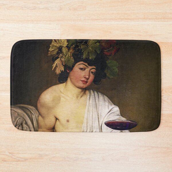 Item preview, Caravaggio - Bacco designed and sold by TwistedCity.