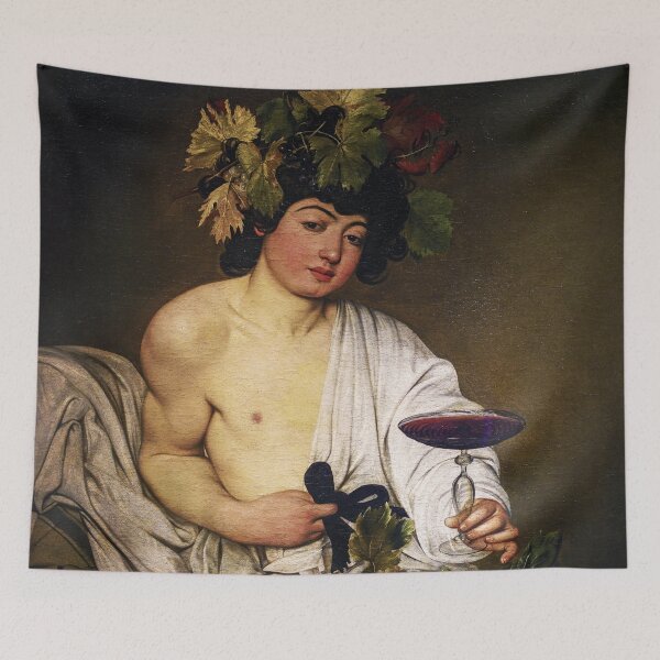 Item preview, Caravaggio - Bacco designed and sold by TwistedCity.