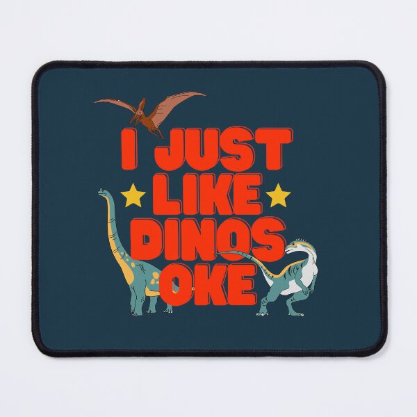 Item preview, I just really like dinos oke designed and sold by DesignsbyMona.