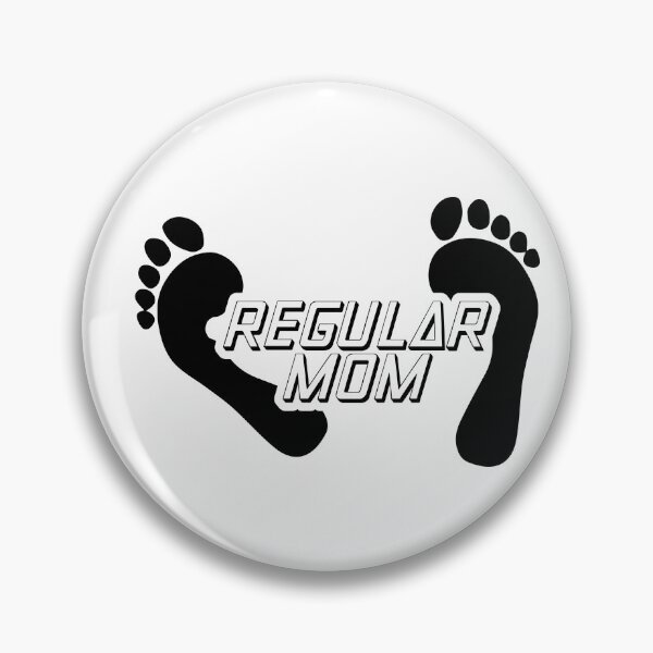Item preview, Regular Mom designed and sold by LockdownDesigns.