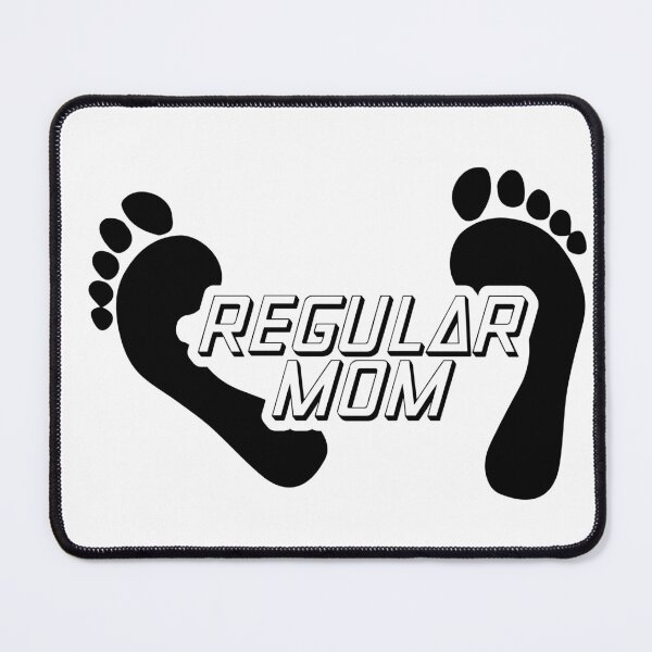 Item preview, Regular Mom designed and sold by LockdownDesigns.