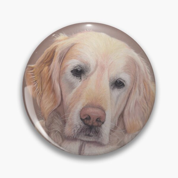 Item preview, Sonny the Golden Retriever  designed and sold by cathyscreations.