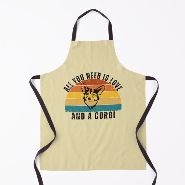 Item preview, All You Need Is Love And A Corgi designed and sold by GoseStudio.