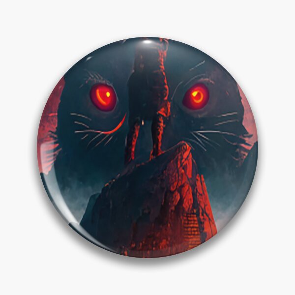 Item preview, Fortress of Fire and Shadow: A Night on the Mountain designed and sold by HajliStore.