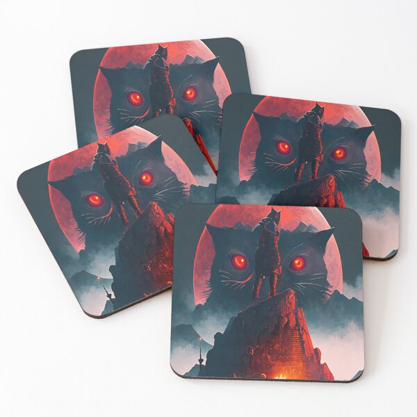 Item preview, Fortress of Fire and Shadow: A Night on the Mountain designed and sold by HajliStore.