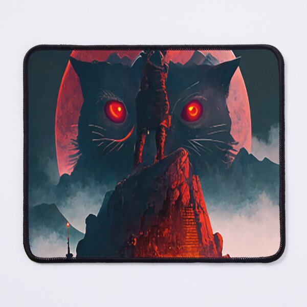 Item preview, Fortress of Fire and Shadow: A Night on the Mountain designed and sold by HajliStore.