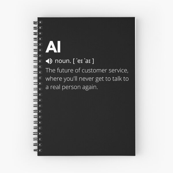 Item preview, Funny AI Definition, Artificial Intelligence designed and sold by Funny  Definition.