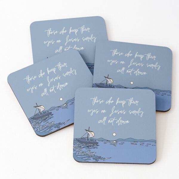 Item preview, Walking on water designed and sold by Audrey Bayne.